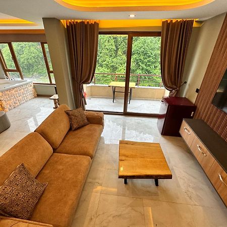Tuva Villa Bungalov Camlihemsin Luaran gambar