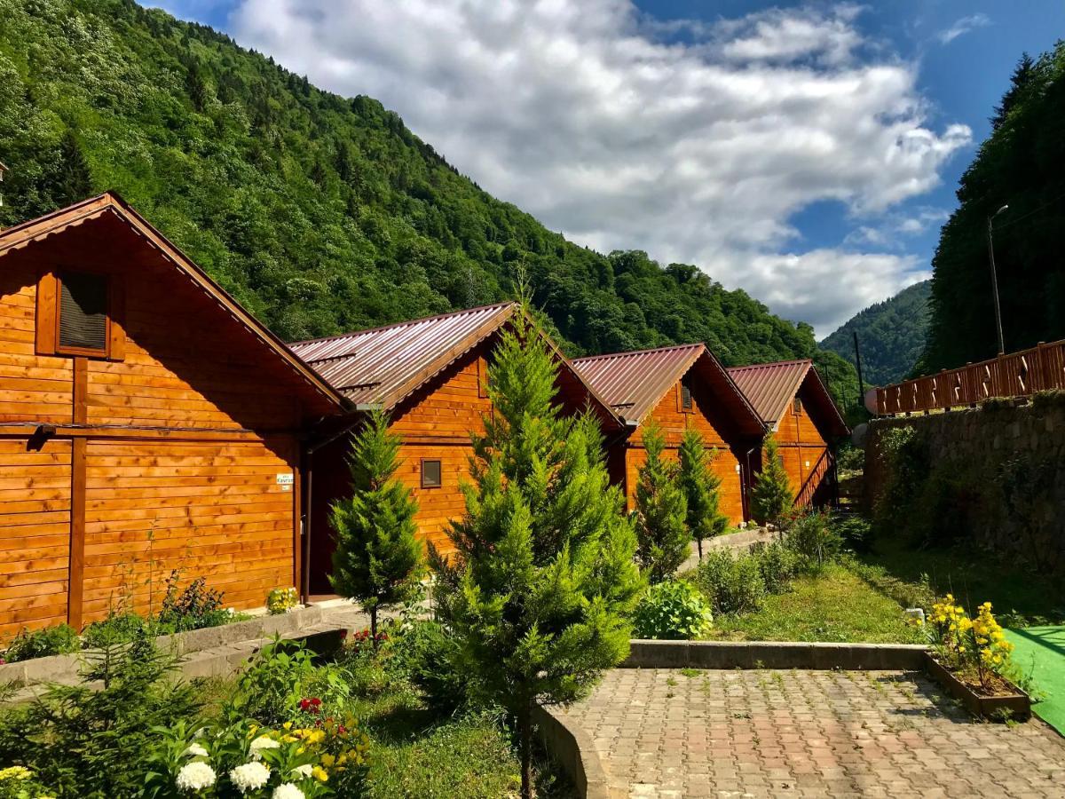 Tuva Villa Bungalov Camlihemsin Luaran gambar
