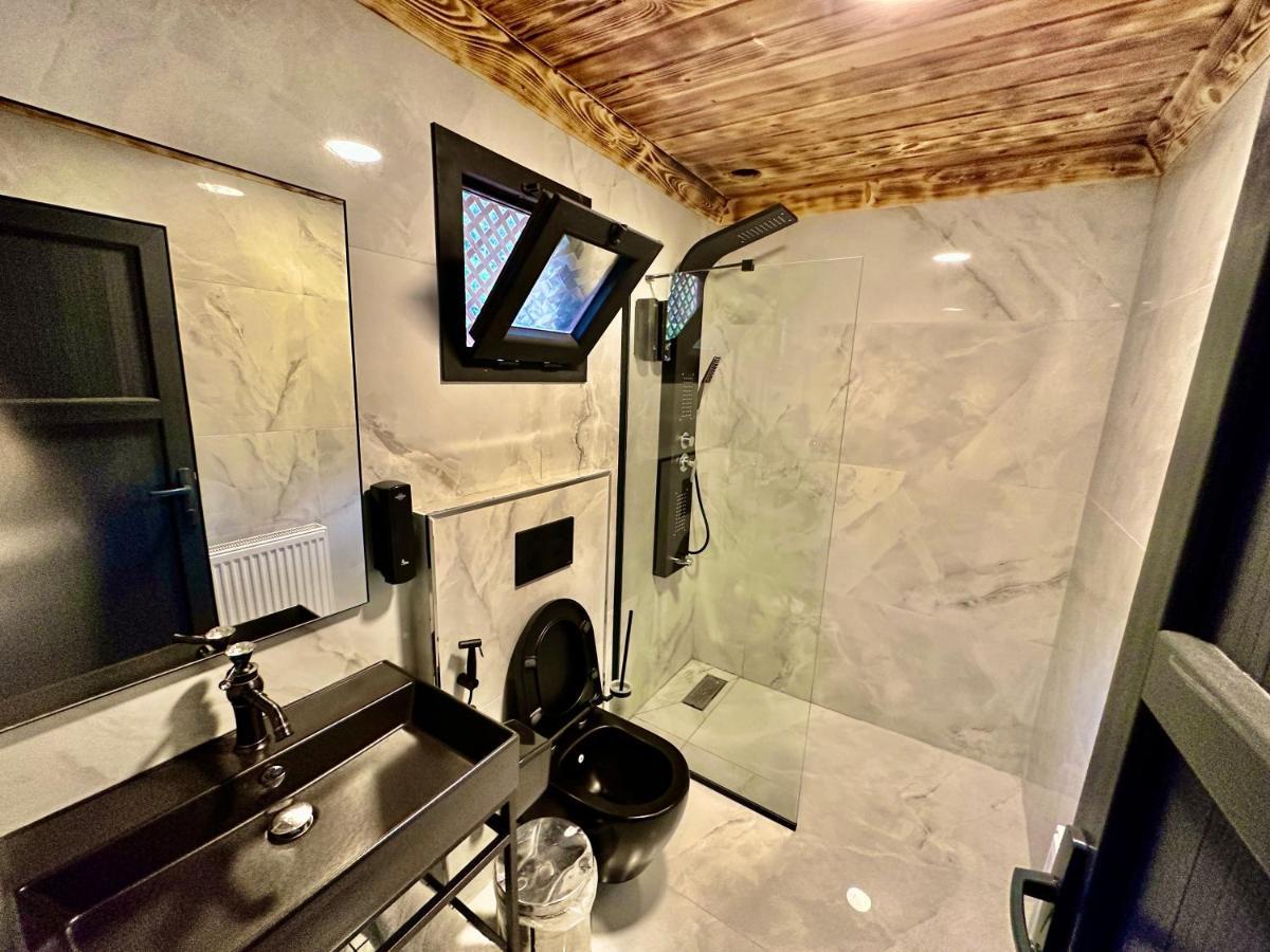Tuva Villa Bungalov Camlihemsin Luaran gambar