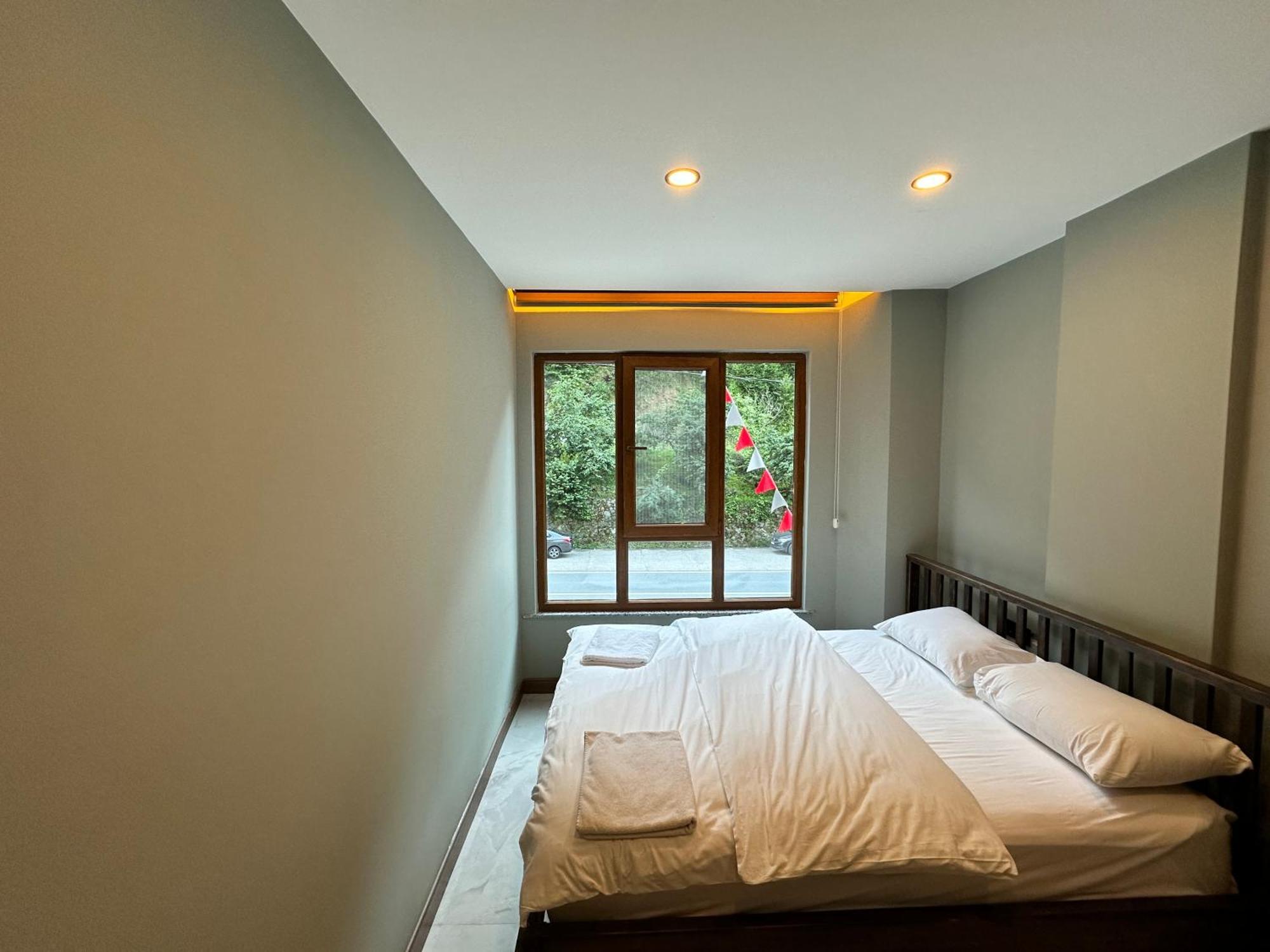 Tuva Villa Bungalov Camlihemsin Luaran gambar