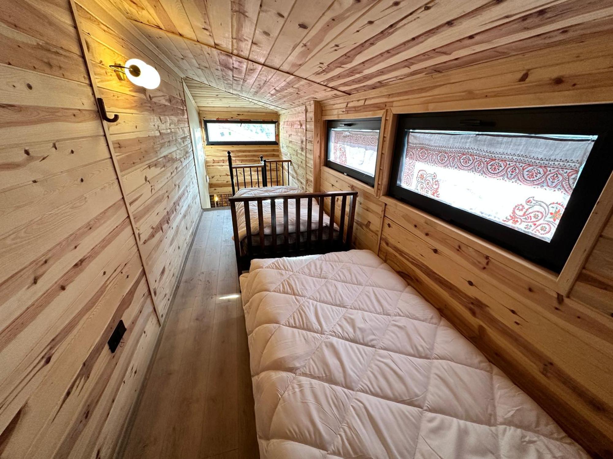 Tuva Villa Bungalov Camlihemsin Luaran gambar