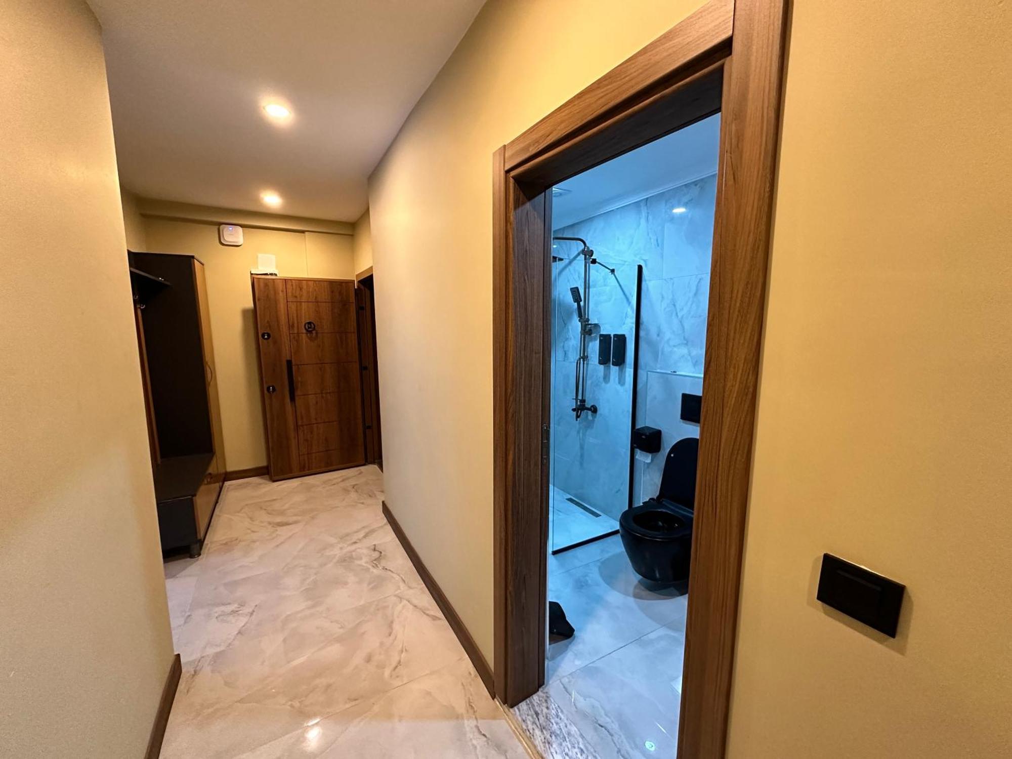 Tuva Villa Bungalov Camlihemsin Luaran gambar