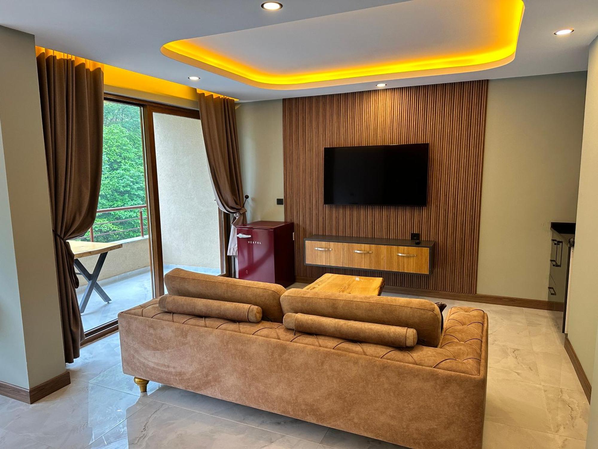Tuva Villa Bungalov Camlihemsin Luaran gambar