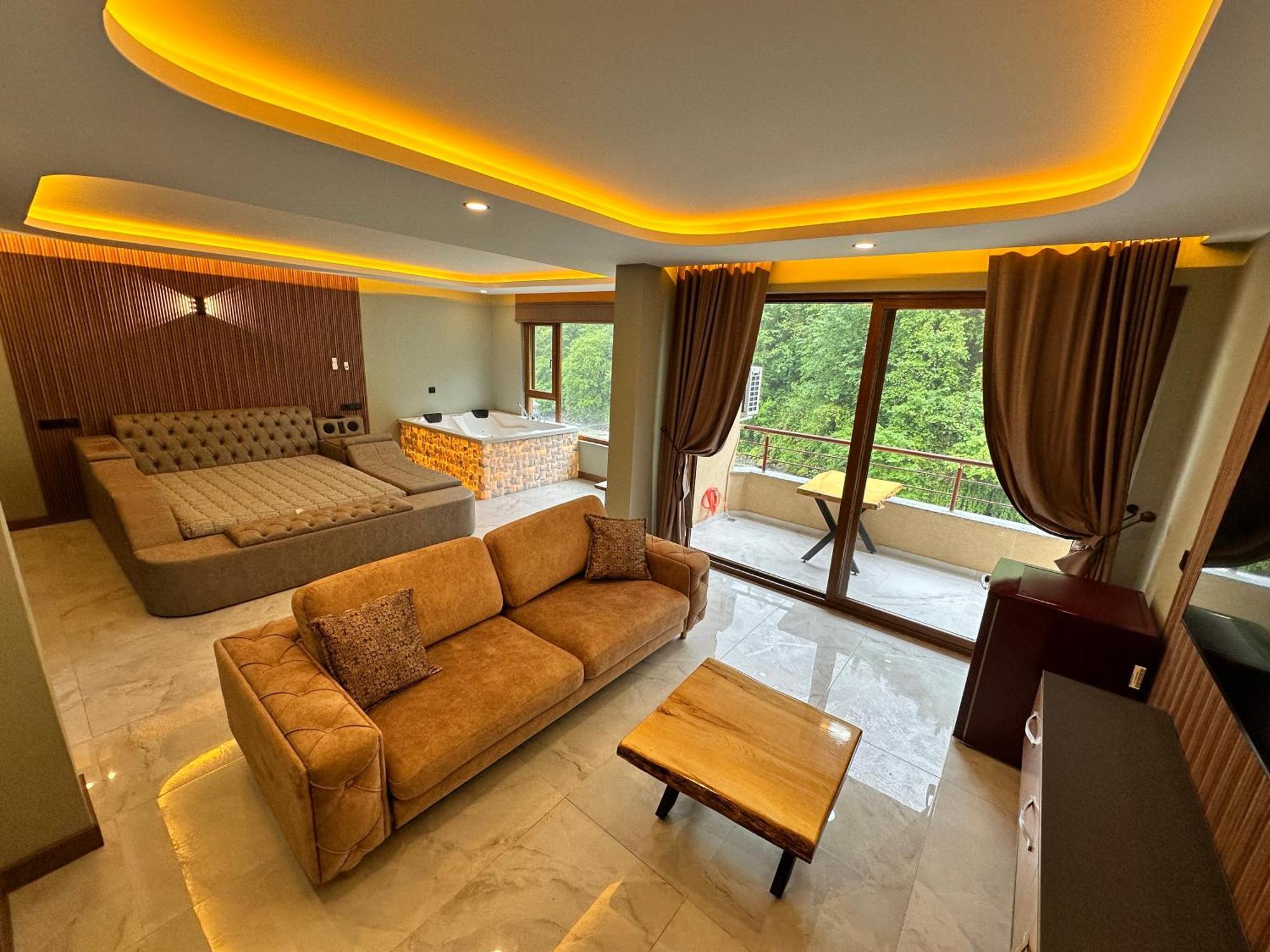 Tuva Villa Bungalov Camlihemsin Luaran gambar