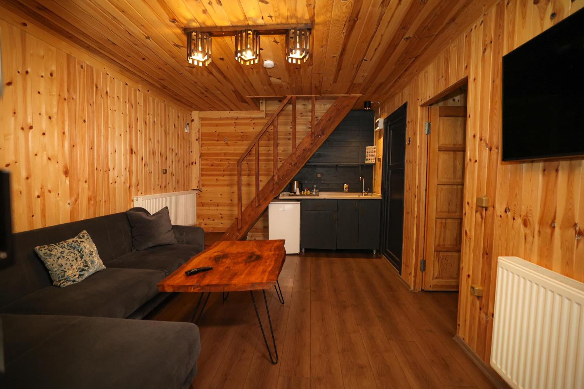 Tuva Villa Bungalov Camlihemsin Luaran gambar